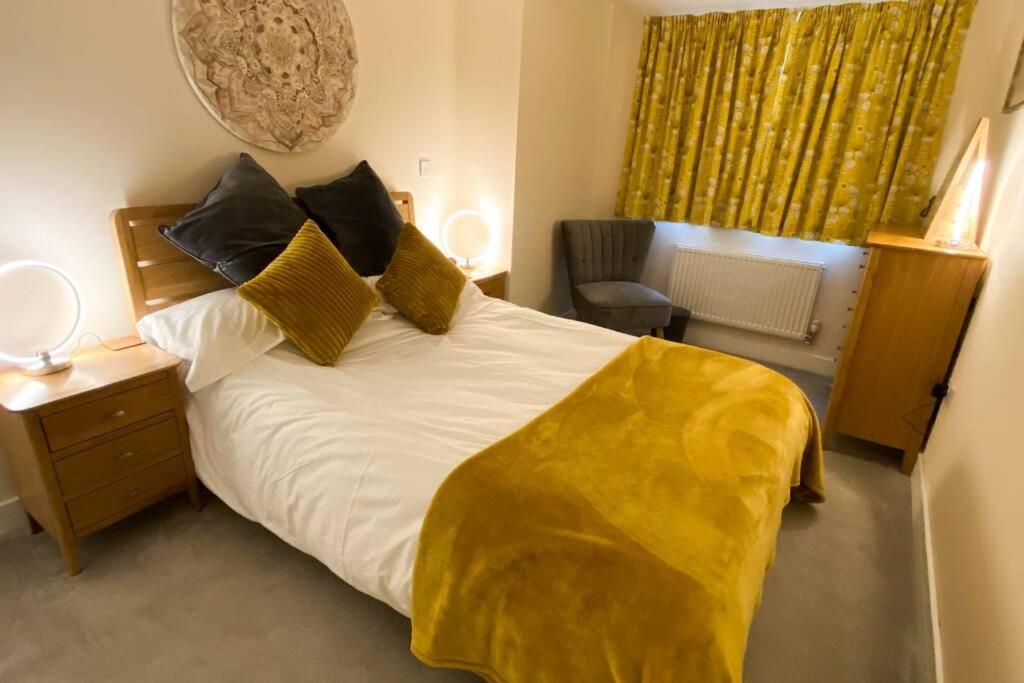 13 The Grosvenor, Luxury Flat, Central Newmarket, Newmarket  Ngoại thất bức ảnh
