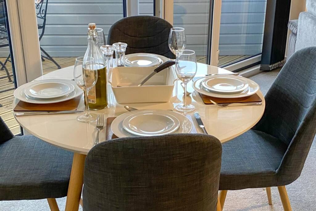 13 The Grosvenor, Luxury Flat, Central Newmarket, Newmarket  Ngoại thất bức ảnh