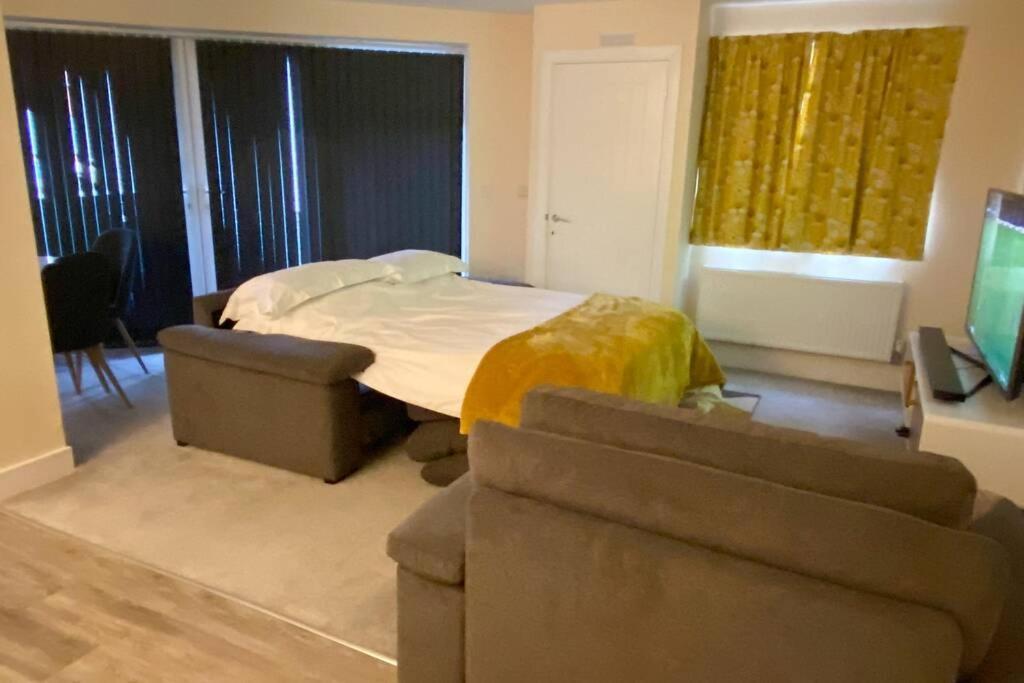 13 The Grosvenor, Luxury Flat, Central Newmarket, Newmarket  Ngoại thất bức ảnh